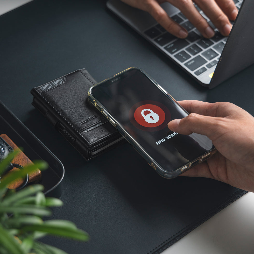 VULKIT – Minimalist RFID Wallets & Travel Gear for Modern Living