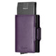 VC200d- Double Aluminum Card Holders For more Storage Wallet
