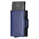 VC200d- Double Aluminum Card Holders For more Storage Wallet