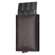 VC200- Built-in Aluminum Card Holder with Back Slot Wallet