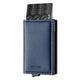 VC201- Built-in Aluminum Card Holder with Back Slot,RFID Blocking