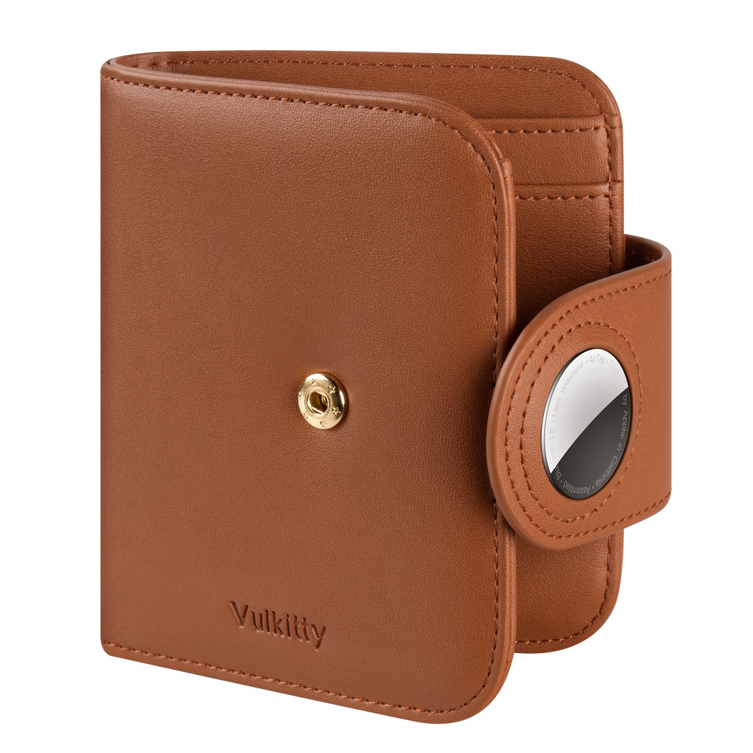 Women's AirTag Wallet : Deluxe Smart VN300 – Vionentus