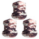 TJKL100 (3 pack)- Bandanas Neck Gaiter