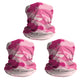TJKL100 (3 pack)- Bandanas Neck Gaiter