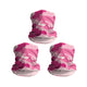 TJKL102 (3 pack)- Bandanas Neck Gaiter For Kids