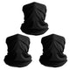 TJKL100 (3 pack)- Bandanas Neck Gaiter