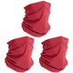 TJKL105 (3 pack)- Bandanas Neck Gaiter