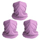 TJKL100 (3 pack)- Bandanas Neck Gaiter
