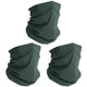 TJKL105 (3 pack)- Bandanas Neck Gaiter