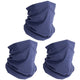 TJKL105 (3 pack)- Bandanas Neck Gaiter