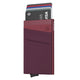 VC104- Elastic Cloth Slot For Cash & Coins Card Holder