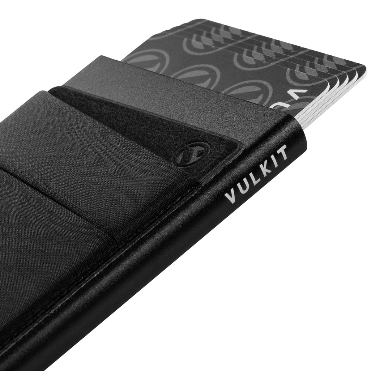 VC104 Vulkit Slim RFID Blocking Pop up Card Holder Wallet – VULKIT