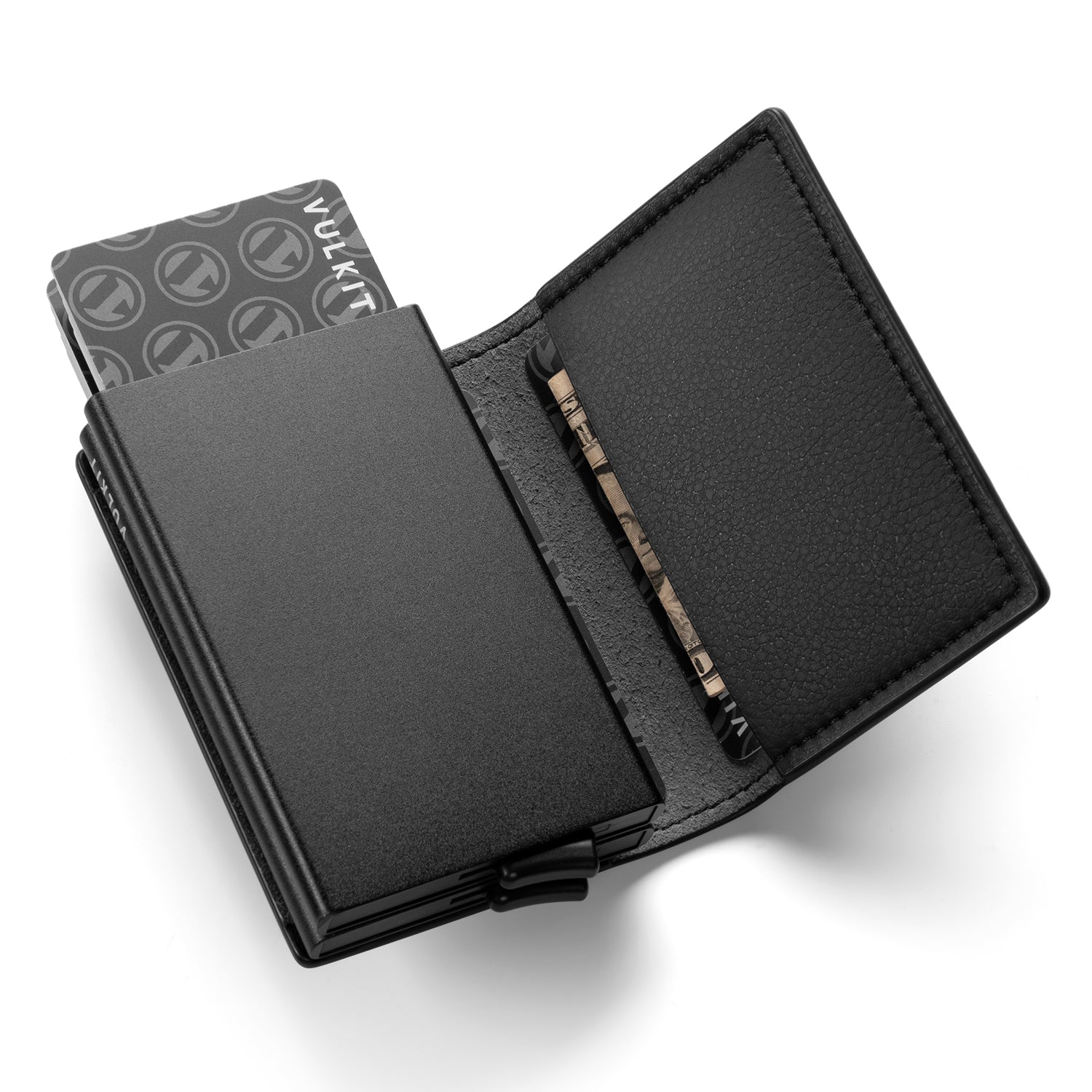 The “Anti-Wallet” Minimalist Wallet with Key Hitch — Tools and Toys