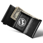 VC203 - Slim Pop-Up RFID Wallet with Magnetic Closure