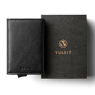 VC203 - Slim Pop-Up RFID Wallet with Magnetic Closure