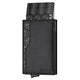 VC205- Card Holder Wallet for Mens with Double ID Windows, Holds Up to 12 Cards