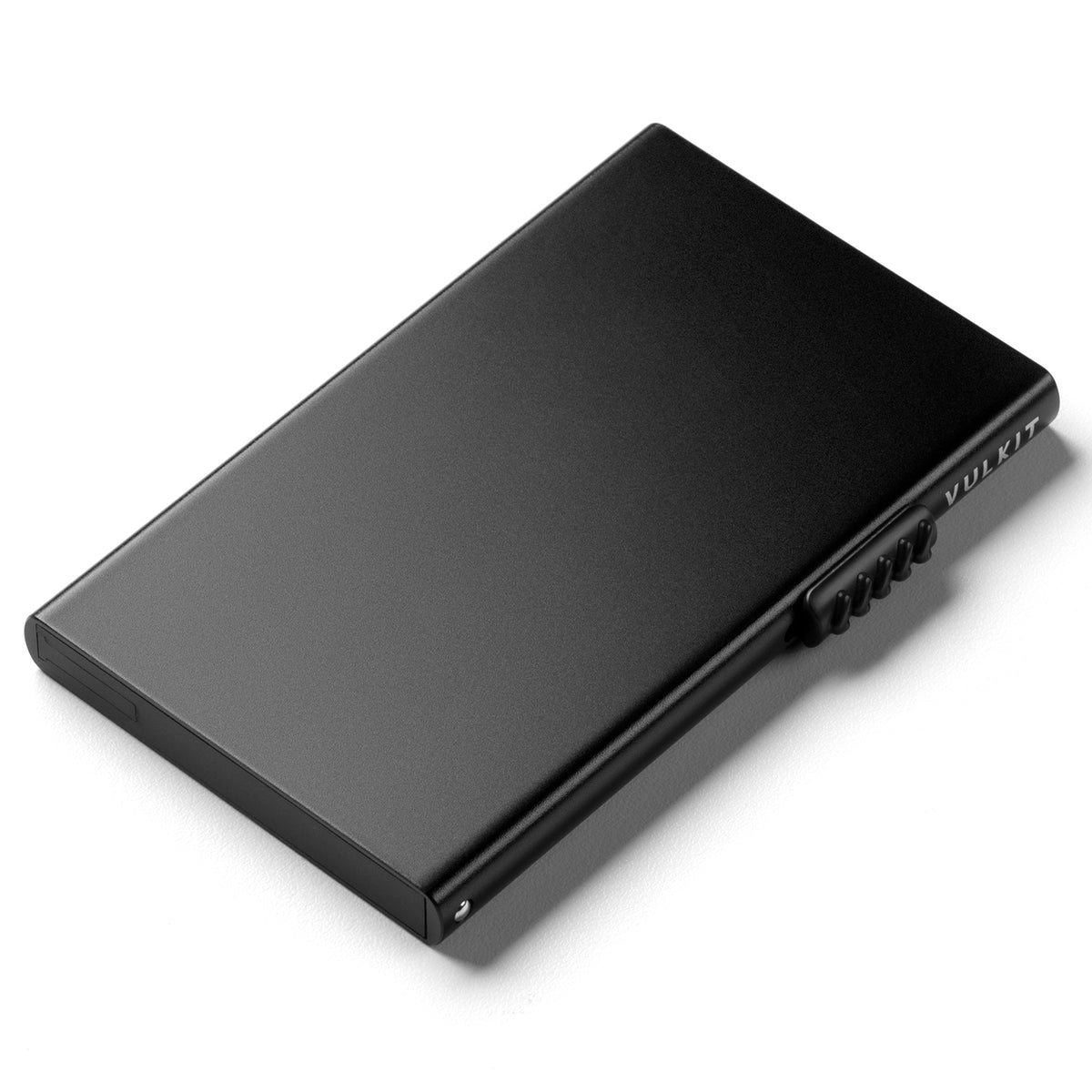 VC300 - With/Without Money Clip, Side Slider Mechanism, Light & Slim Design Cardholder