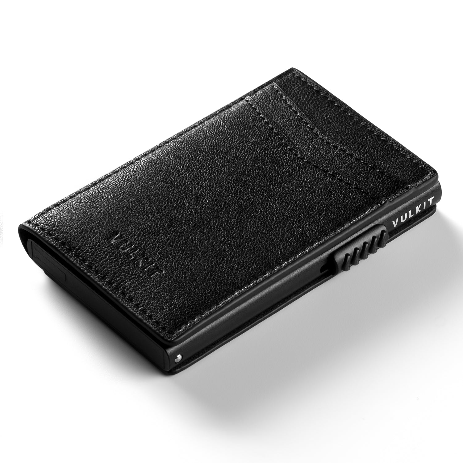 SUPERVEK Checkered RFID Blocking Stitched Bifold Tyvek Wallet for Men Women  | Minimalist Men's Mighty Paper Slim Credit Card Wallets Mens Womens EDC