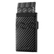 VC303- Minimalist Card Holder Extra Leather Pocket For Cash & Coin
