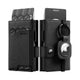 VC311- Banknote Compartment & ID Window Pop-Up Wallet with Removable AirTag Holder (NOT include the AirTag)