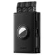 VC313- Airtag Holder, Aluminum Pop Up Wallet Credit Card Holder for Men with Magnetic Closure