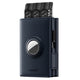 VC313- Airtag Holder, Aluminum Pop Up Wallet Credit Card Holder for Men with Magnetic Closure