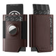 VC404- Removable Airtag Wallet with Money Band & AirTag Holder