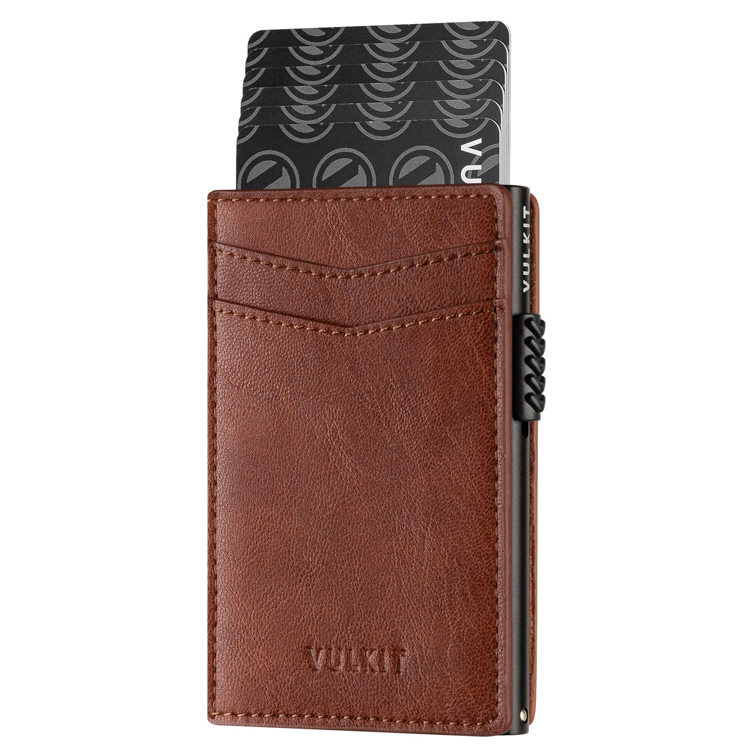 Tarjetero Vulkit Consola Retro VULKIT Cartera Minimalista RFID