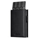VC302- Side Slider Mechanism, with/without Back Zipper Pocket, Magnetic Strip Closure Tri-fold Wallet