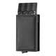 VC201- Built-in Aluminum Card Holder with Back Slot,RFID Blocking