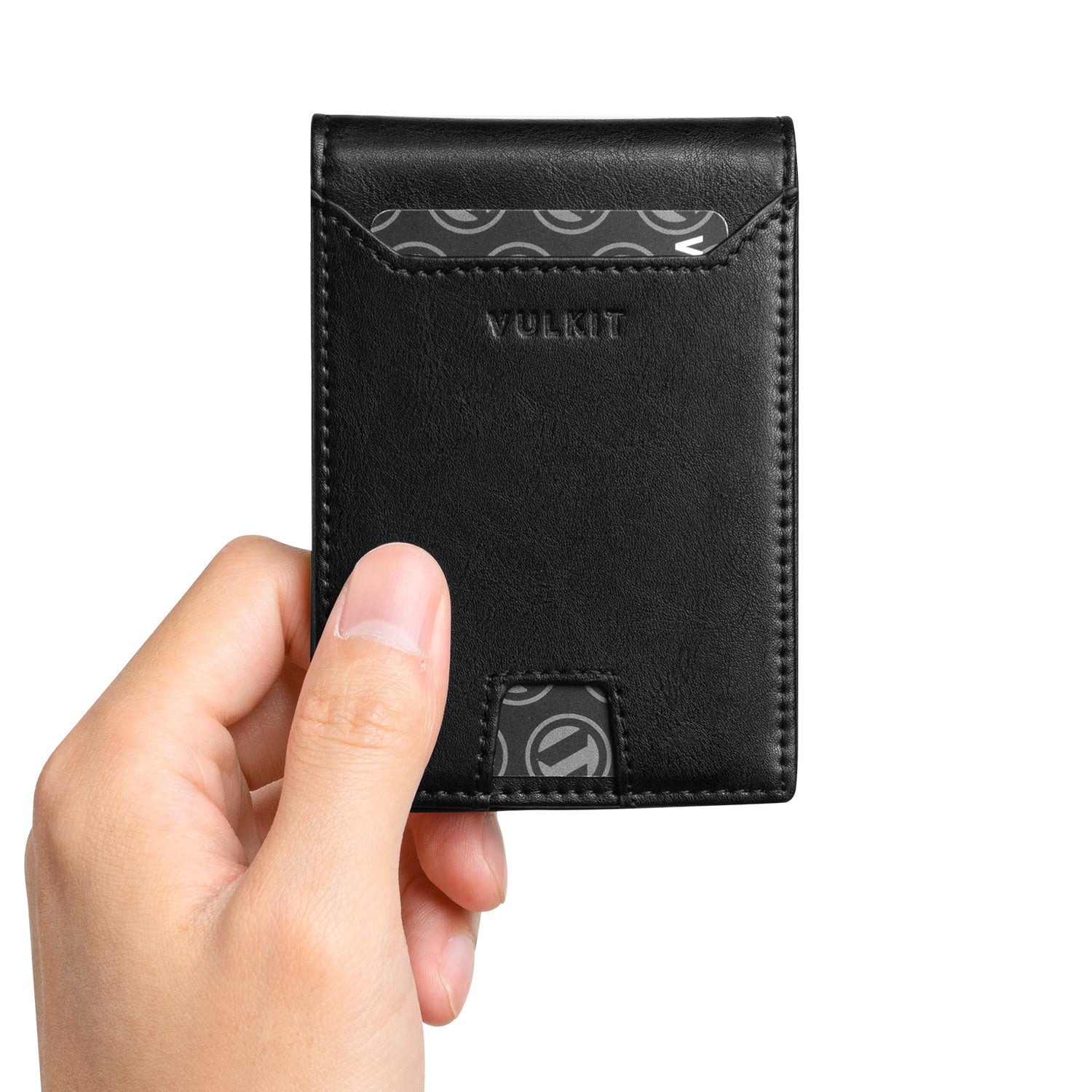 RFID Block Smart Wallet - Fox Mercantile